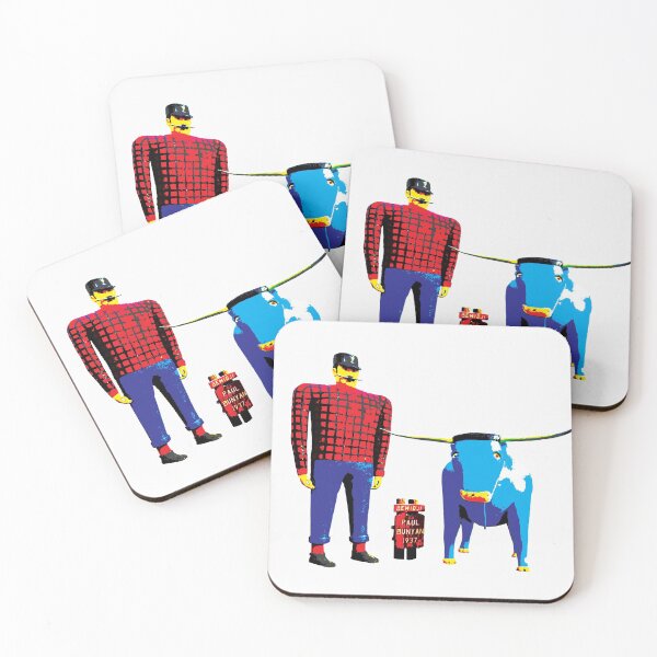 Item preview, Paul Bunyan Bemidji designed and sold by chuckleharski.