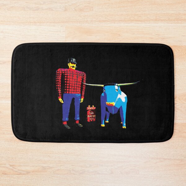 Item preview, Paul Bunyan Bemidji designed and sold by chuckleharski.