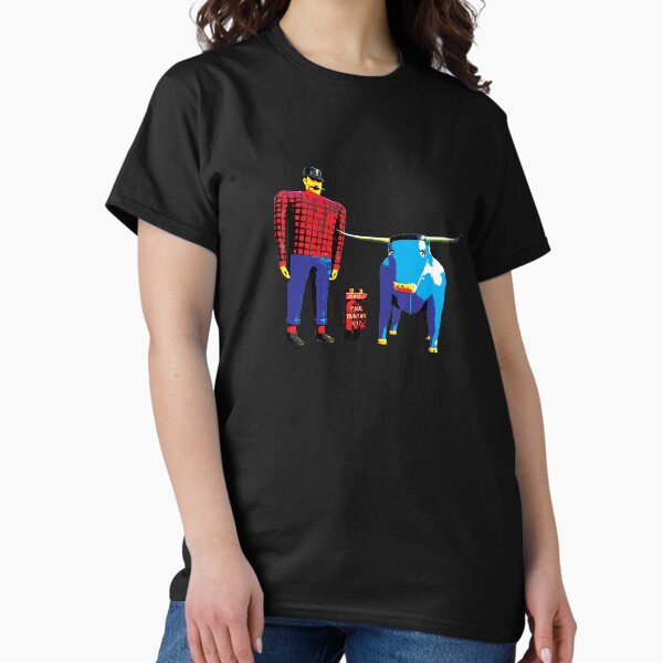 Item preview, Paul Bunyan Bemidji designed and sold by chuckleharski.