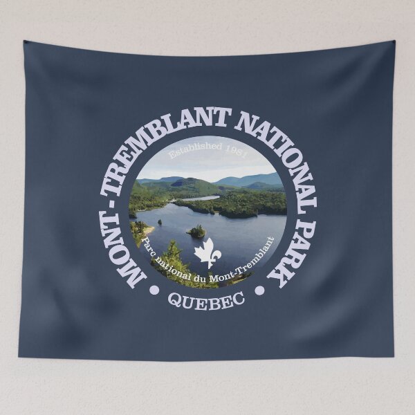Item preview, Mont-Tremblant National Park (NP) designed and sold by curranmorgan.