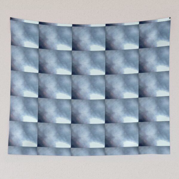Item preview, Lovely Mistake Blue Pattern designed and sold by Taranodongirl7.