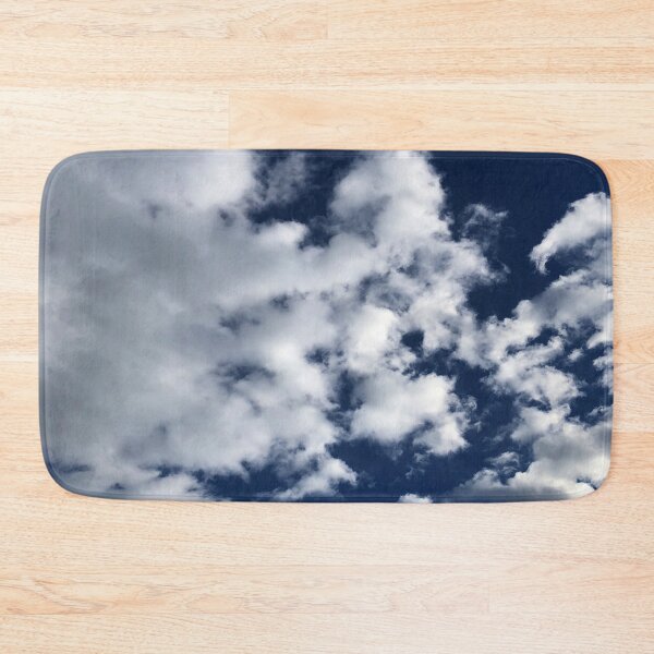 Item preview, Fall blue Sky designed and sold by HibouMagique.