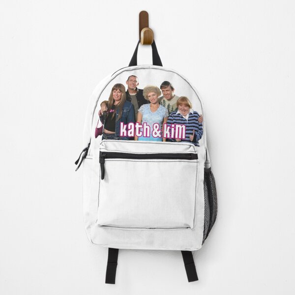Item preview, Kath and Kim: Group Photo (Kath, Kim, Sharon, Kel & Brett) designed and sold by OnceStorybrooke.