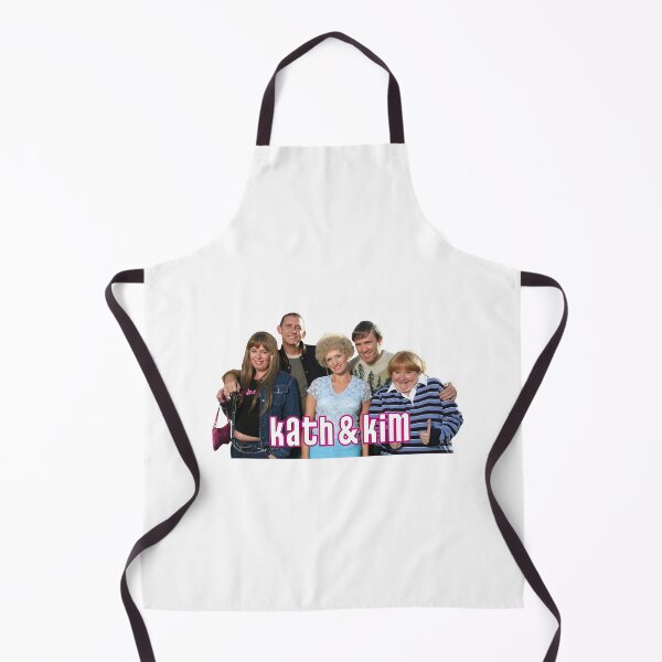 Item preview, Kath and Kim: Group Photo (Kath, Kim, Sharon, Kel & Brett) designed and sold by OnceStorybrooke.