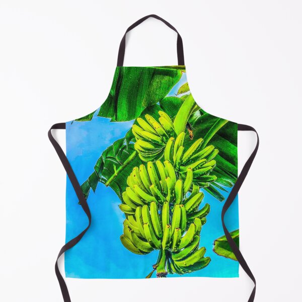 Item preview, Green Banana-rama (You’ll Figure It Out) designed and sold by ArtByShilana.