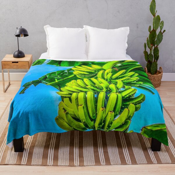 Item preview, Green Banana-rama (You’ll Figure It Out) designed and sold by ArtByShilana.