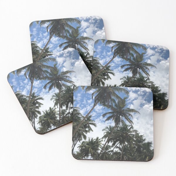 Artikelvorschau, Palm Tree Vibes entworfen und verkauft von Bingo Muchacho.