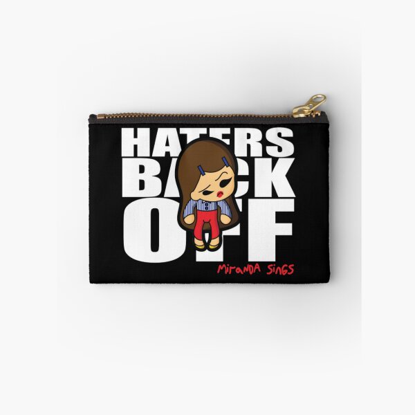 Item preview, Miranda Sings Haters Back Off designed and sold by tgt6746.