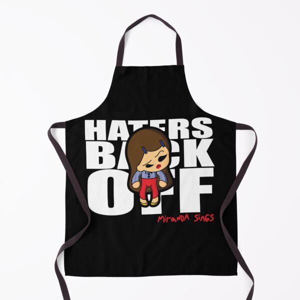 Item preview, Miranda Sings Haters Back Off designed and sold by tgt6746.