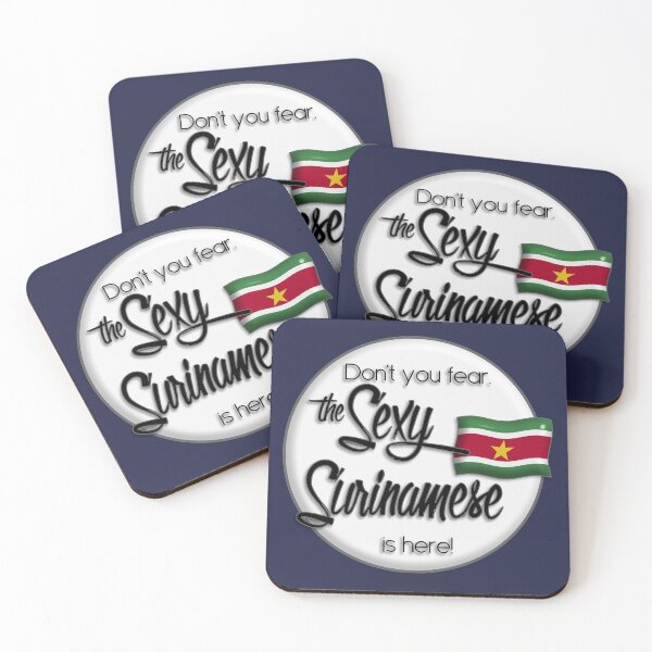 Item preview, Don't you fear. The sexy Surinamese is here. designed and sold by obedtheartist.
