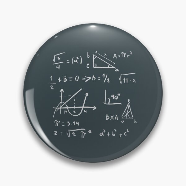 Item preview, Math Formulas designed and sold by ahashki.