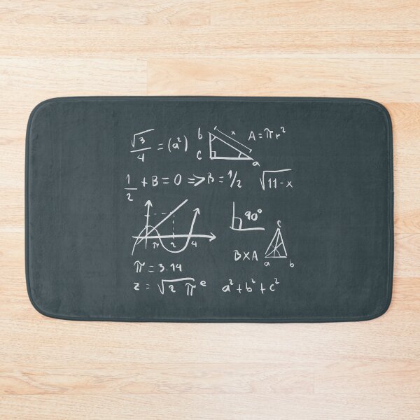 Item preview, Math Formulas designed and sold by ahashki.
