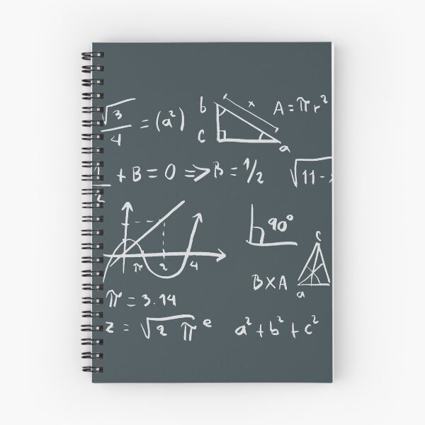 Item preview, Math Formulas designed and sold by ahashki.