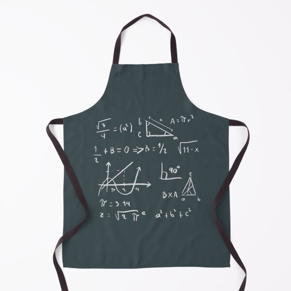 Item preview, Math Formulas designed and sold by ahashki.