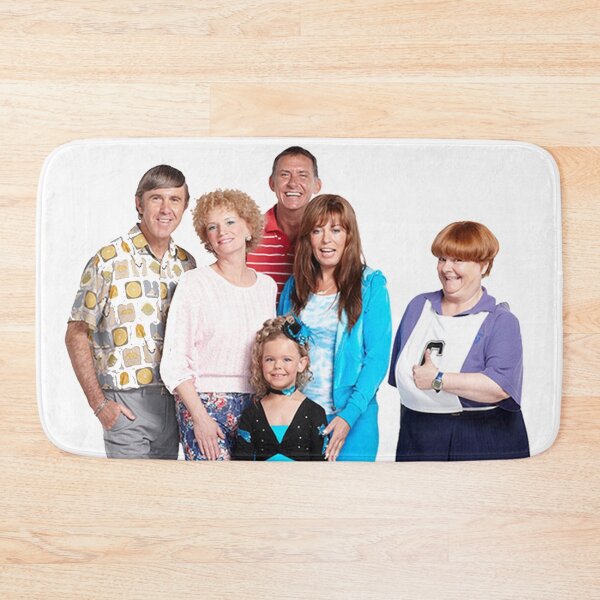 Item preview, Kath and Kim: Full Family Photo designed and sold by OnceStorybrooke.