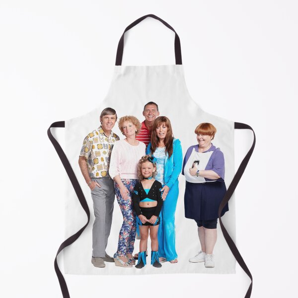 Item preview, Kath and Kim: Full Family Photo designed and sold by OnceStorybrooke.