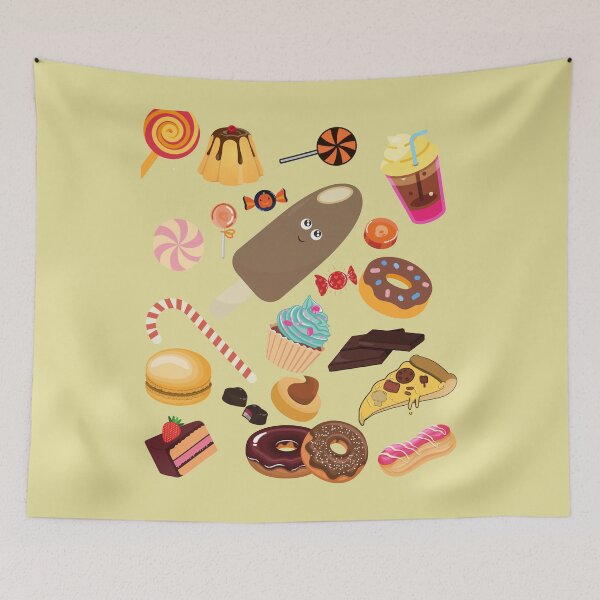 Item preview, sweet is my friends designed and sold by EclairVanilla.