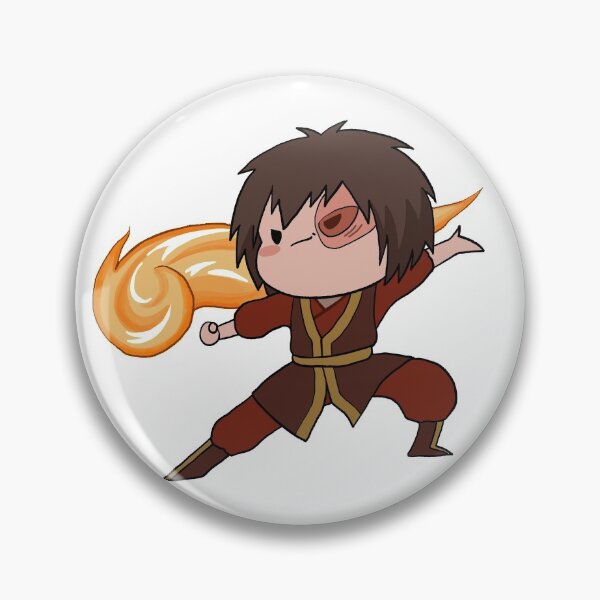 Artikelvorschau, Chibi Zuko Design entworfen und verkauft von artandboba.