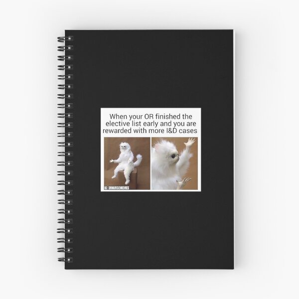 Item preview, When your OR finished elective case early - Operating Room Meme designed and sold by ornursememes.