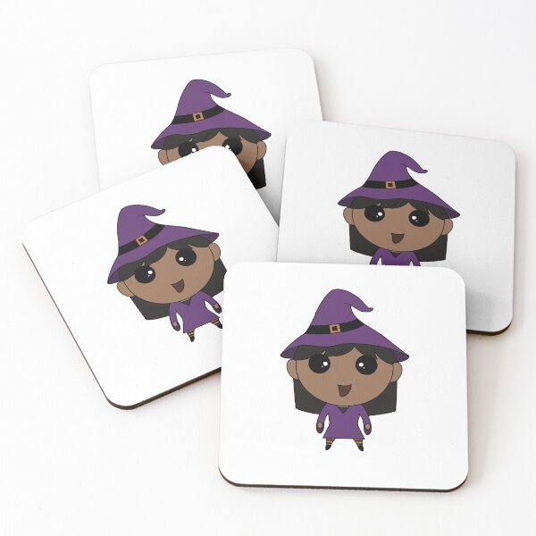 Item preview, Cute Witch designed and sold by Andrianna Kaimis.