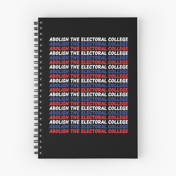 Item preview, Abolish the electoral college designed and sold by AmpersandCuster.