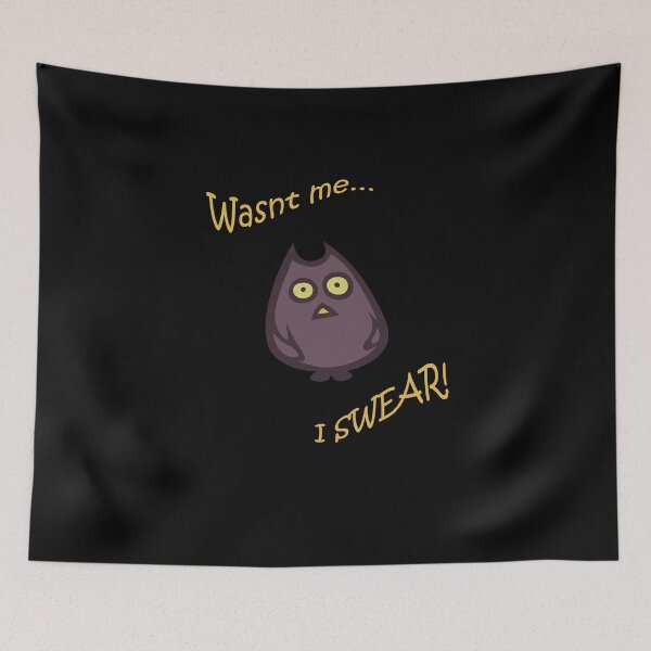 Item preview, Wasnt Me.. I Swear!! designed and sold by JohnnyTaco.