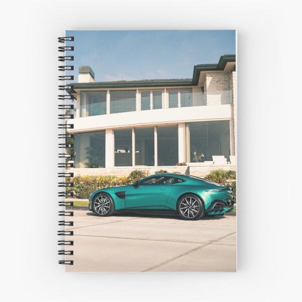 Item preview, Aston Martin Vantage designed and sold by Ryan Greger.