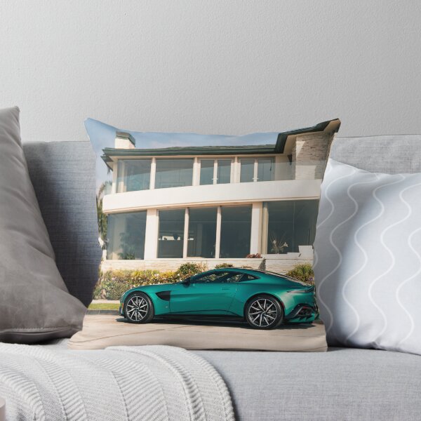 Item preview, Aston Martin Vantage designed and sold by Ryan Greger.