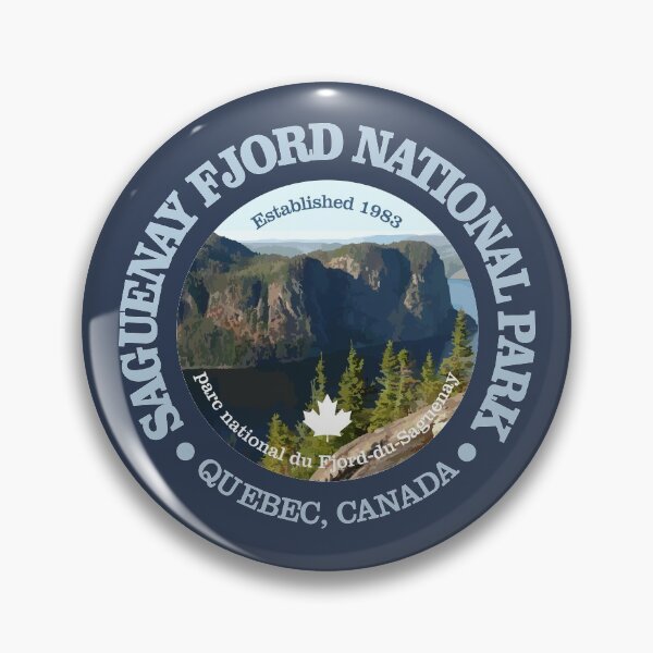 Item preview, Saguenay Fjord National Park (NP) designed and sold by curranmorgan.