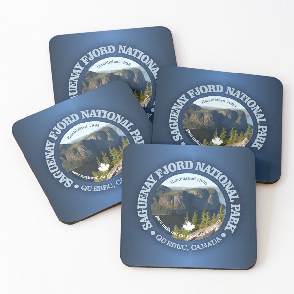 Item preview, Saguenay Fjord National Park (NP) designed and sold by curranmorgan.