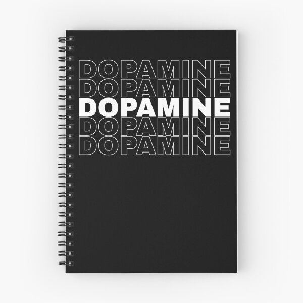 Aperçu de l'œuvre Dopamine créée et vendue par BrainFuzz.