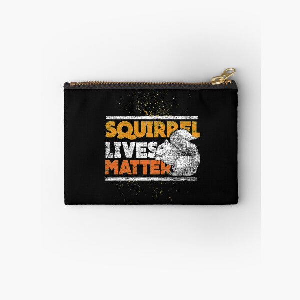Item preview, Squirrel lives matter designed and sold by tgt6746.