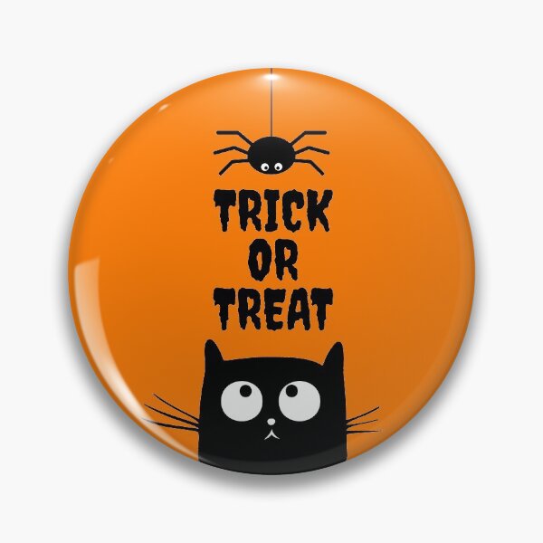 Item preview, Trick or Treat designed and sold by ArtEntwined.