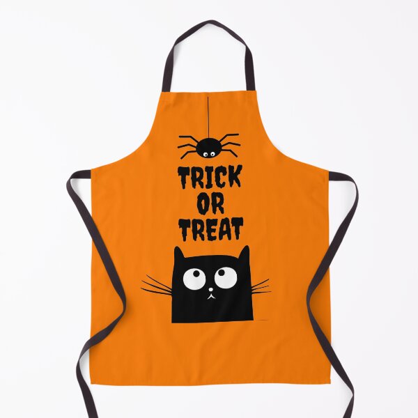 Item preview, Trick or Treat designed and sold by ArtEntwined.