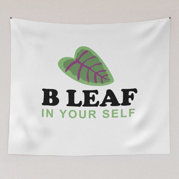 Item preview, B LEAF IN YOUR SELF designed and sold by Artezia.