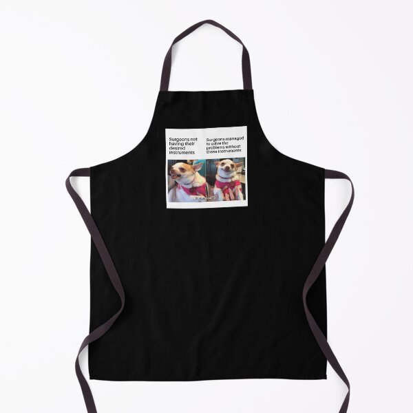 Item preview, Surgeon solving problems without desired instrument - Operating Room Meme designed and sold by ornursememes.