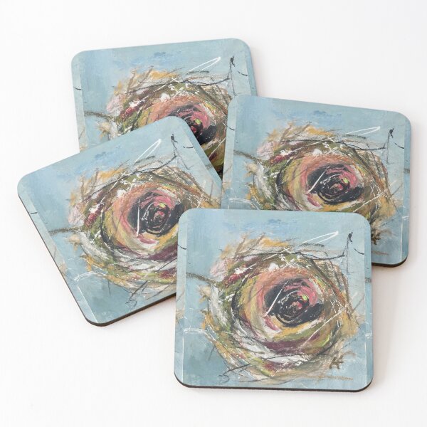 Item preview, Empty Nest 1 designed and sold by Karen E Camilleri.