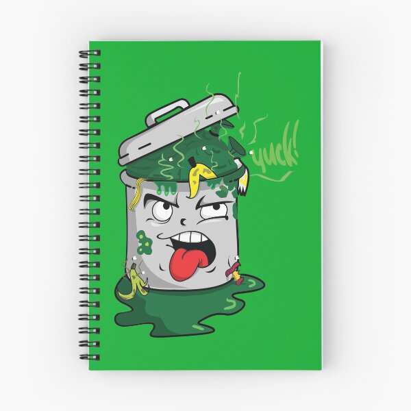 Item preview, the trash yuck! designed and sold by STRplatinum.