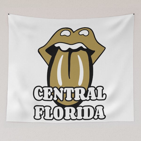 Item preview, Central Florida Lips with Tongue designed and sold by NicholasForbes.