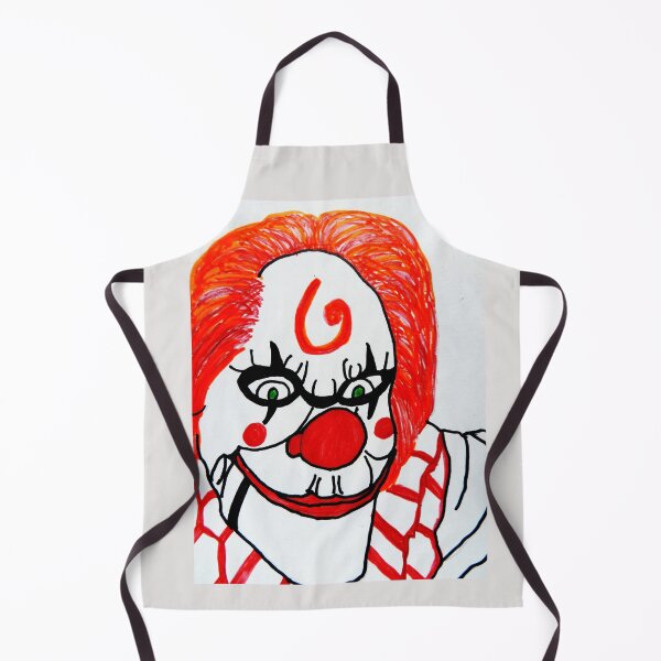 Item preview, HALLOWEEN EXTREMELY DANGEROUS CLOWN designed and sold by JoAnnHayden.