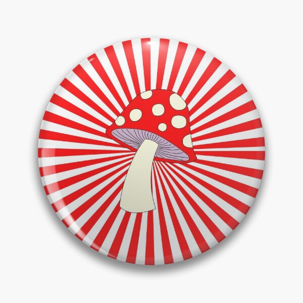 Item preview, Amanita Mushroom  designed and sold by GleamingGiant.