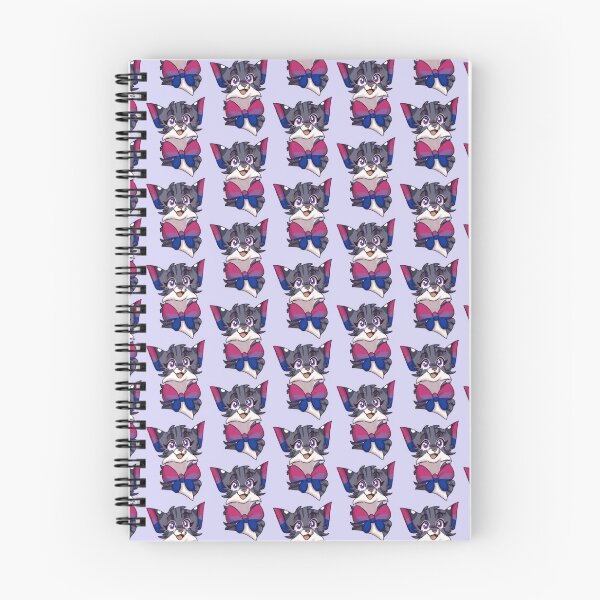 Item preview, Bisexual Pride Kitty designed and sold by jillybeanie.