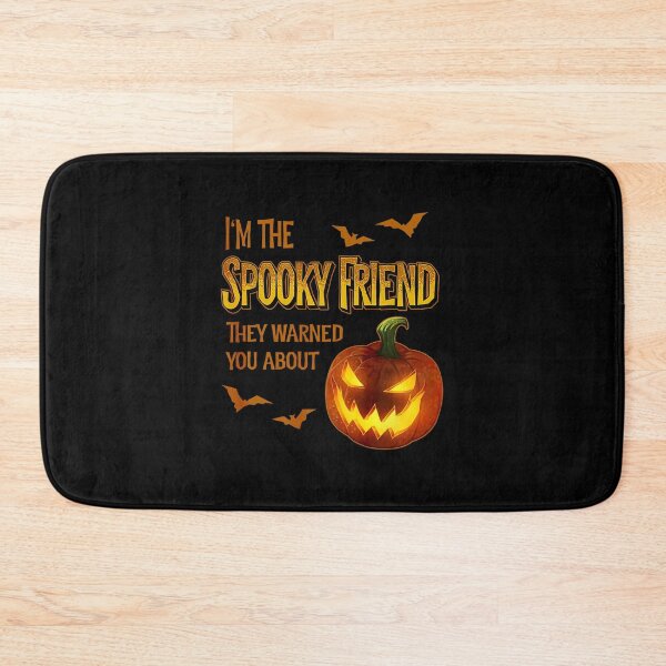 Item preview, I'm The Spooky Friend Halloween designed and sold by cadmanBoythorpe.