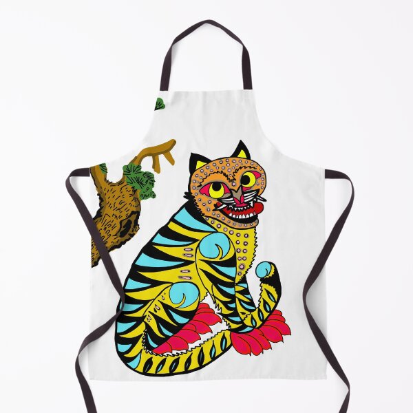 Item preview, Korean funny Tiger designed and sold by HibouMagique.