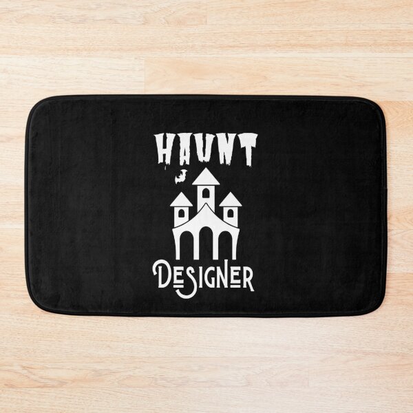 Item preview, Haunt Designer Haunted House Attraction Design designed and sold by MixedBagMerch.