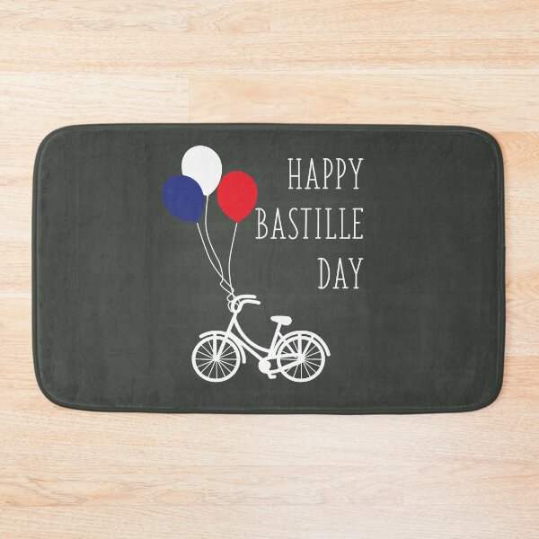 Item preview, Balloon high upon the air - Bastille Day designed and sold by thewishdesigns.