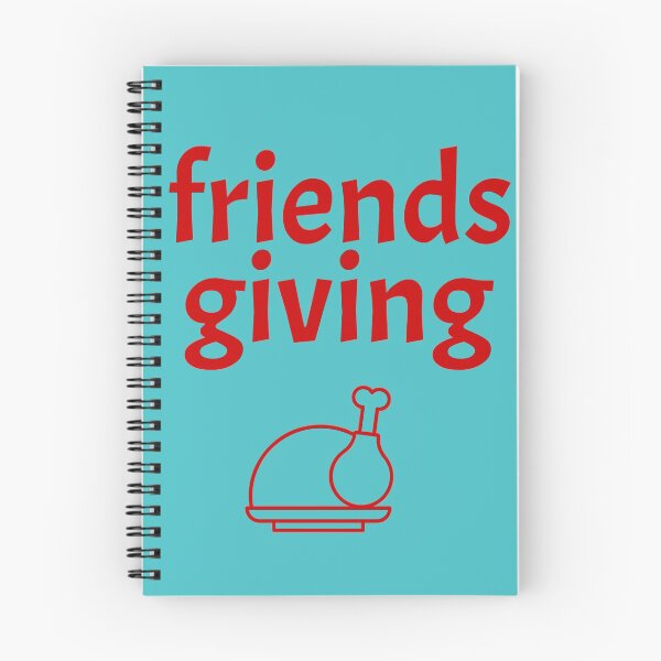 Item preview, Friendsgiving Turkey designed and sold by WordsmithNerd.