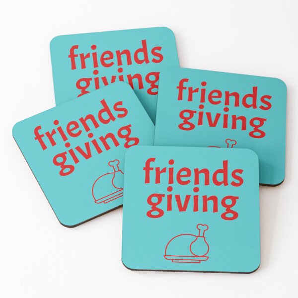 Item preview, Friendsgiving Turkey designed and sold by WordsmithNerd.