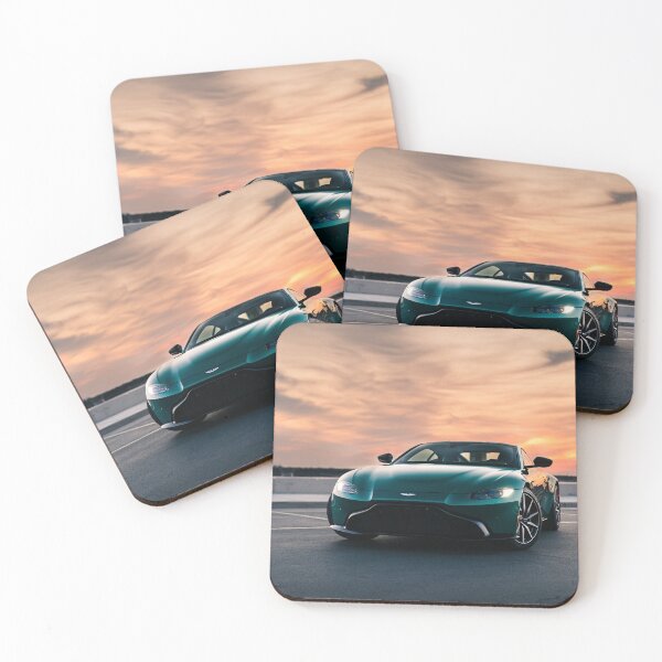 Item preview, Aston Martin Vantage Sunset designed and sold by Ryan Greger.