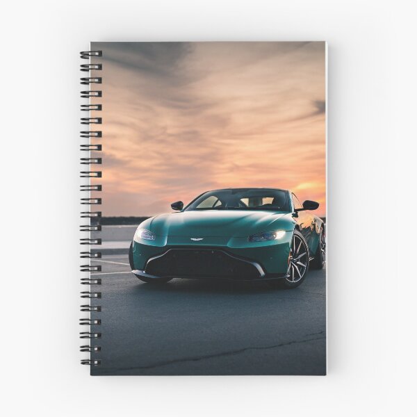 Item preview, Aston Martin Vantage Sunset designed and sold by Ryan Greger.